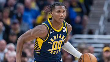 Indiana Pacers, Bennedict Mathurin, Pacers training camp
