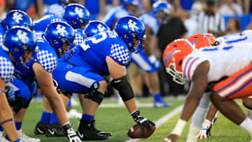 Kentucky and Florida. (Photo by Andy Lyons/Getty Images)