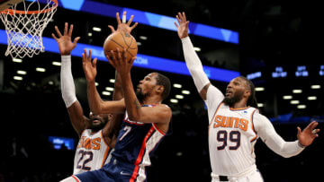 Phoenix Suns. Mandatory Credit: Brad Penner-USA TODAY Sports