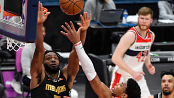 Justise Winslow, Memphis Grizzlies Mandatory Credit: Brad Mills-USA TODAY Sports