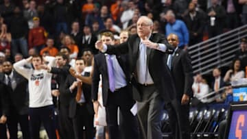 Syracuse basketball (Mandatory Credit: David Banks-USA TODAY Sports)
