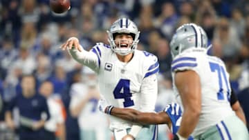 dallas cowboys (Photo by Joe Robbins/Getty Images)