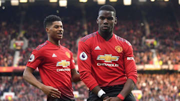 Paul Pogba of Manchester United (Photo by Michael Regan/Getty Images)