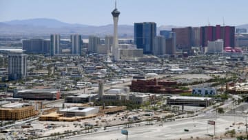 Oakland Athletics Las Vegas Stadium, MLB Vegas Stadium location (Photo by Ethan Miller/Getty Images)