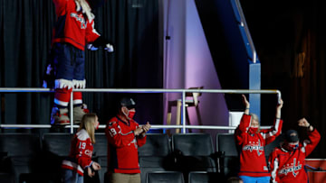 Washington Capitals Mandatory Credit: Geoff Burke-USA TODAY Sports