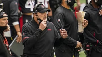 Dallas Cowboys, Dan Quinn. Mandatory Credit: Dale Zanine-USA TODAY Sports
