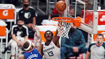 Jaren Jackson Jr., Memphis Grizzlies Mandatory Credit: Kirby Lee-USA TODAY Sports