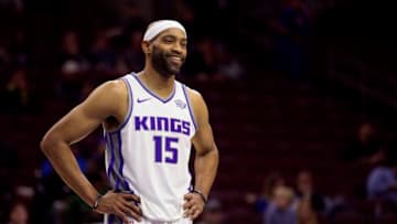 PHILADELPHIA, PA - DECEMBER 19: Vince Carter