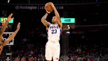 Philadelphia 76ers, Trey Burke (Photo by Jason Miller/Getty Images)