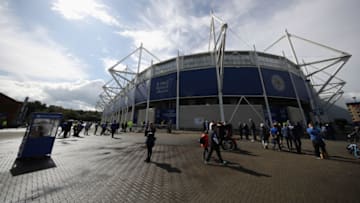 Leicester City's King Power Stadium (Photo by Clive Mason/Getty Images)