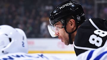 LOS ANGELES, CA - MARCH 2: Jarome Iginla. (Photo by Juan Ocampo/NHLI via Getty Images) *** Local Caption ***