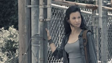 Danay Garcia as Luciana - Fear the Walking Dead _ Season 4, Episode 16 - Photo Credit: Ryan Green/AMC
