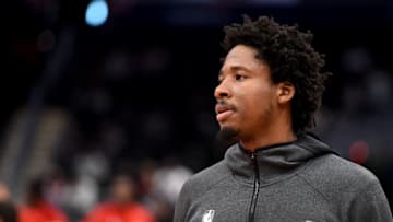 Utah Jazz Ed Davis (Photo by Will Newton/Getty Images)