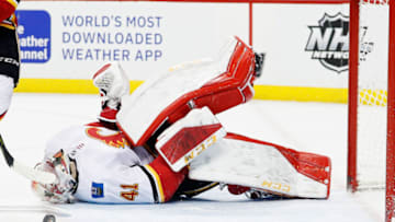 NEW YORK, NY - FEBRUARY 11: Mike Smith