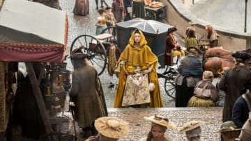 Outlander Season 2 -- Courtesy of STARZ
