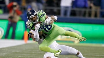 SEATTLE, WA - DECEMBER 15: Wide receiver Tyler Lockett