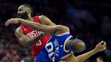 Corey Brewer | Philadelphia 76ers (Photo by Mitchell Leff/Getty Images)