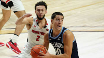 Cole Swider, Syracuse basketball (Mandatory Credit: David Butler II-USA TODAY Sports)