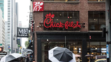 Chick-Fil-A, (Photo by Andrew Renneisen/Getty Images)