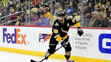 Pittsburgh Penguins. (Photo by Emilee Chinn/Getty Images)