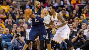 CLEVELAND, OH - MARCH 7: Vince Carter (Photo by Jason Miller/Getty Images)