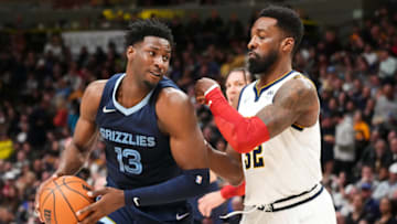 Jaren Jackson Jr., Memphis Grizzlies (Photo by Ethan Mito/Clarkson Creative/Getty Images)
