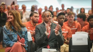 Rodney Terry, Texas basketball