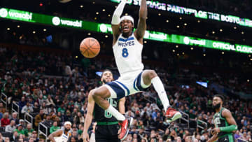 Jarred Vanderbilt, Minnesota Timberwolves. (Photo by Kathryn Riley/Getty Images)