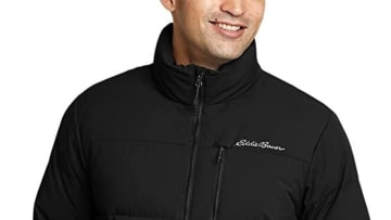 Eddie Bauer Men's Essential Down Jacket - Amazon.com