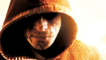 The Warded Man by Peter V. Brett. Image: Harper Voyager
