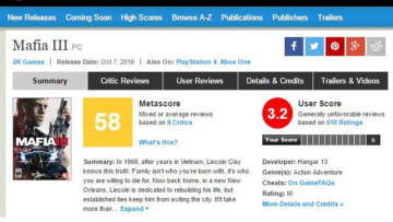 Metacritic