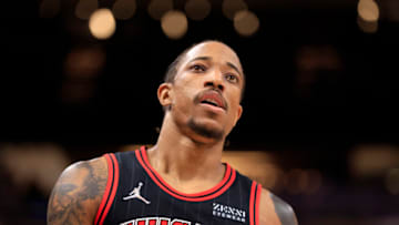 DeMar DeRozan, Chicago Bulls (Photo by Justin Casterline/Getty Images)