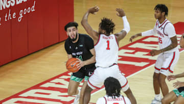 Fardaws Aimaq Mandatory Credit: Wendell Cruz-USA TODAY Sports