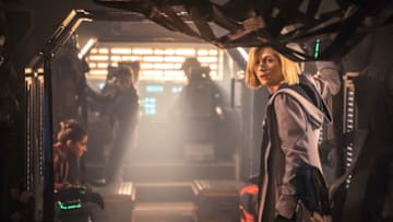 Orphan 55 started out well, but key problems in the episode gave us a weak story overall.Photo Credit: James Pardon/BBC Studios/BBC America