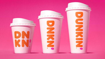 Dunkin’ Completes Global Transition to PaperCups, photo provided by Dunkin
