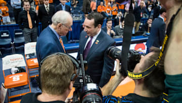 Syracuse basketball (Photo by Brett Carlsen/Getty Images)