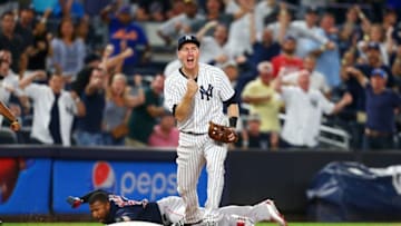 NEW YORK, NY - AUGUST 11: Todd Frazier (Photo by Mike Stobe/Getty Images)