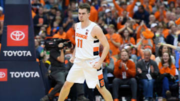 Syracuse basketball, Joe Girard III (Mandatory Credit: Rich Barnes-USA TODAY Sports)