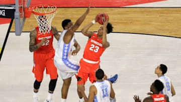 HOUSTON, TEXAS - APRIL 02: Malachi Richardson