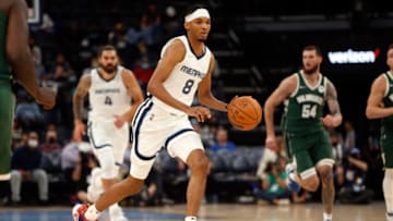 Ziaire Williams, Memphis Grizzlies Mandatory Credit: Petre Thomas-USA TODAY Sports