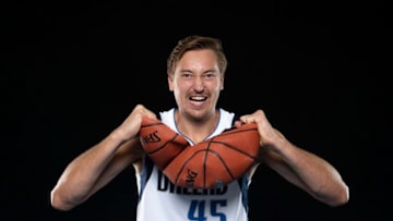 Ryan Broekhoff | Philadelphia 76ers | Mandatory Credit: Jerome Miron-USA TODAY Sports