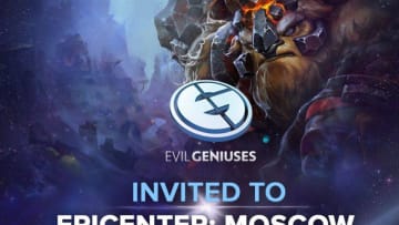 EG invited to EPICENTERImage courtesy of epicenter.gg