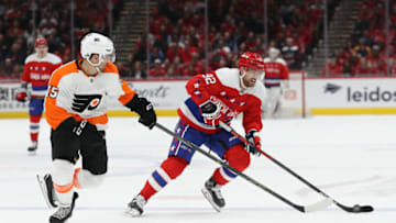 Evgeny Kuznetsov, Washington Capitals (Photo by Patrick Smith/Getty Images)