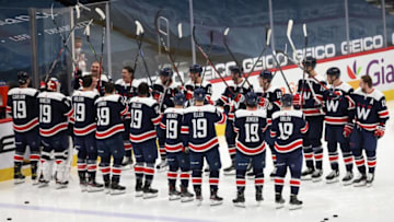 Nicklas Backstrom, Washington Capitals Mandatory Credit: Geoff Burke-USA TODAY Sports