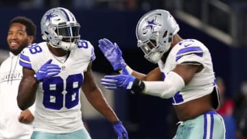ARLINGTON, TX - JANUARY 15: Dez Bryant