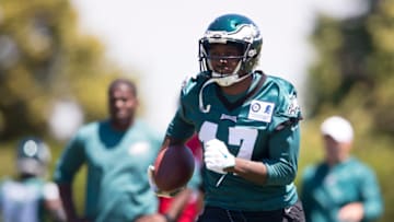 Alshon Jeffery (Photo by Mitchell Leff/Getty Images)
