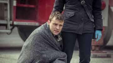 CHICAGO FIRE -- "The F is For" Episode 612 -- Pictured: Jesse Spencer as Matthew Casey -- (Photo by: Elizabeth Morris/NBC)