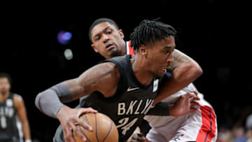 Brooklyn Nets Rondae Hollis-Jefferson (Photo by Abbie Parr/Getty Images)