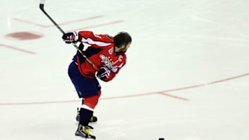 Alex Ovechkin, Washington Capitals Mandatory Credit: Andrew Weber-USA TODAY Sports