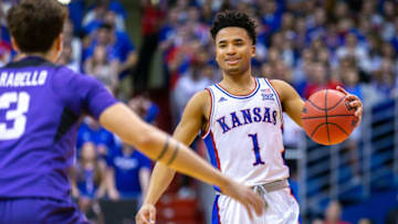 Devon Dotson Mandatory Credit: William Purnell-USA TODAY Sports